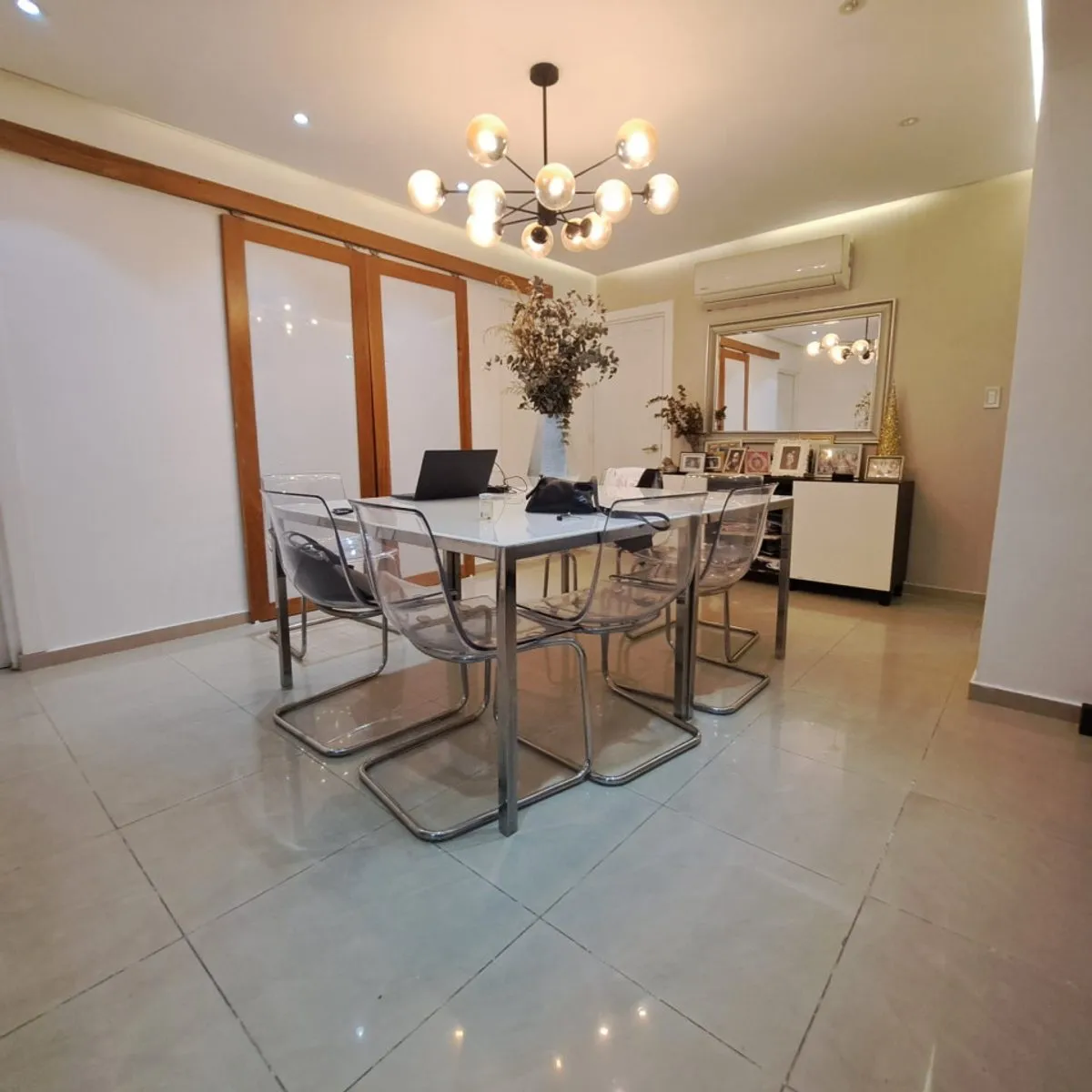 Penthouse of 210.5 m2 in El Millón, Santo Domingo, photo 2