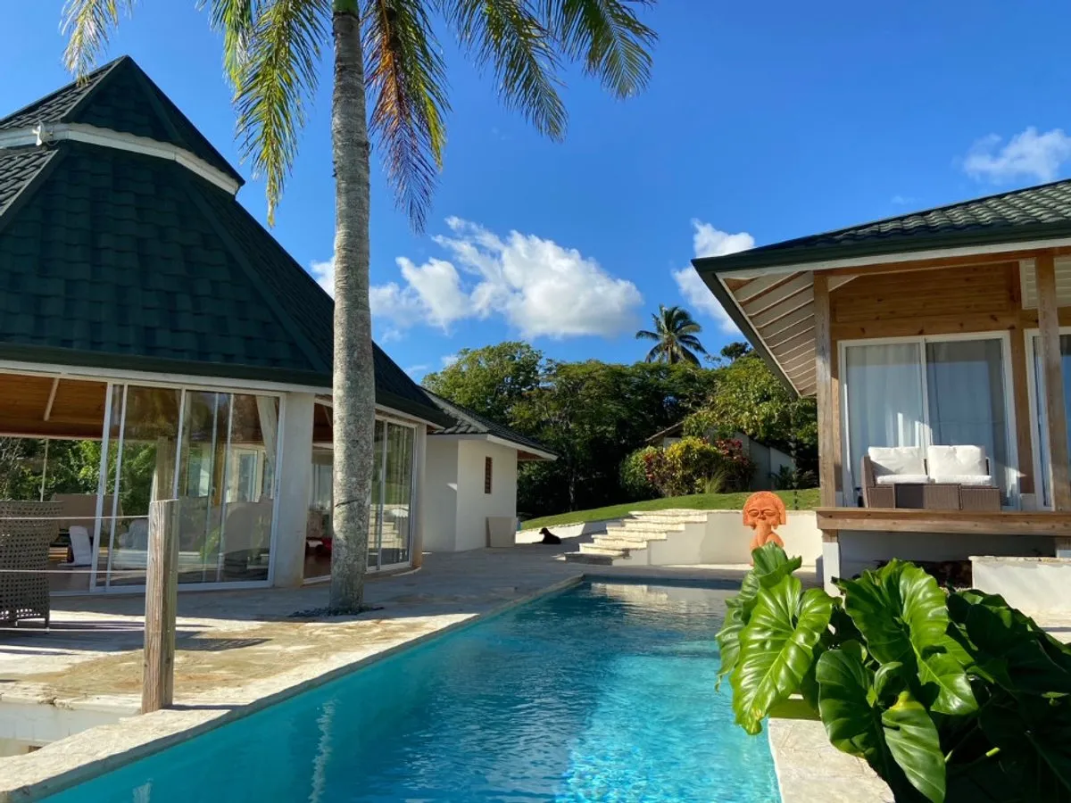 Casa en Cabrera con Piscina y Jardín, foto principal