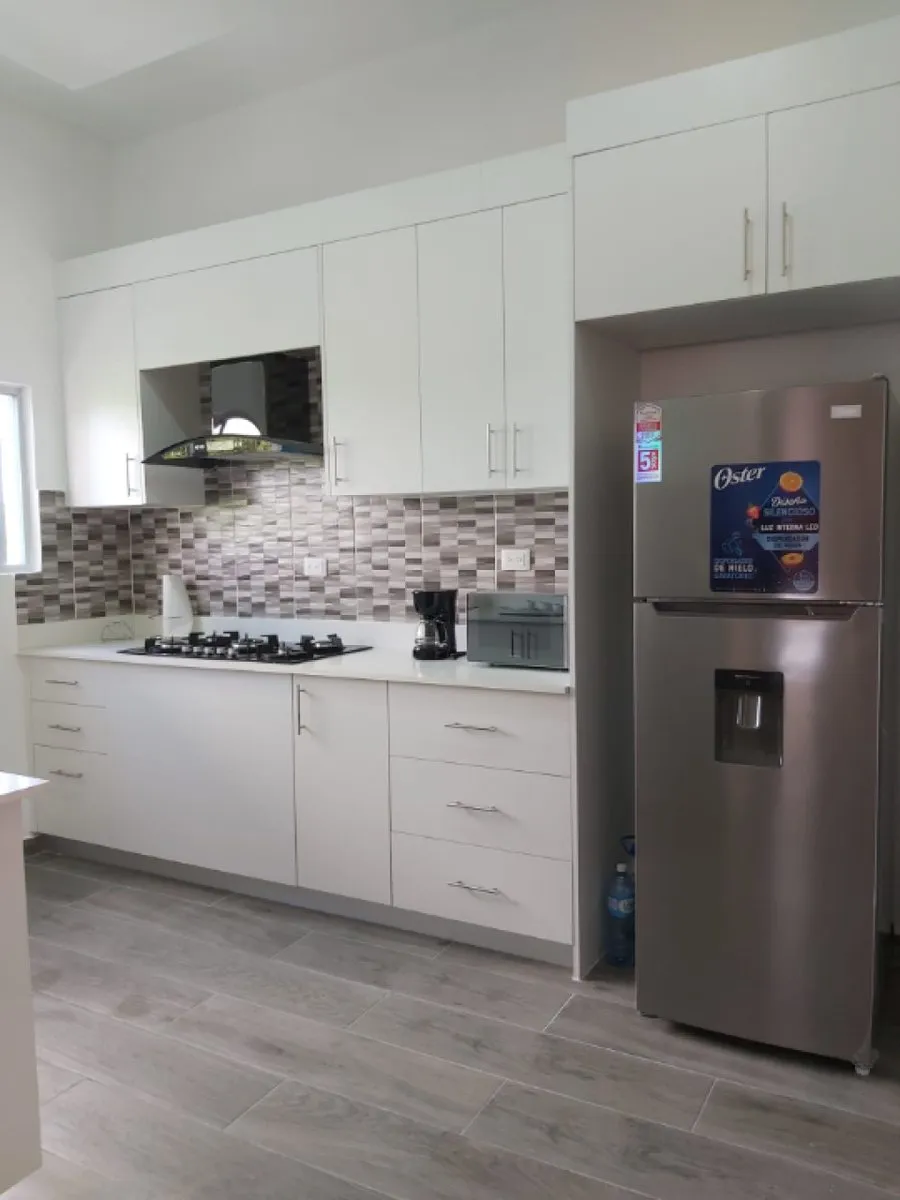 Apartment in Punta Cana mit Pool und Terrasse, Foto 6