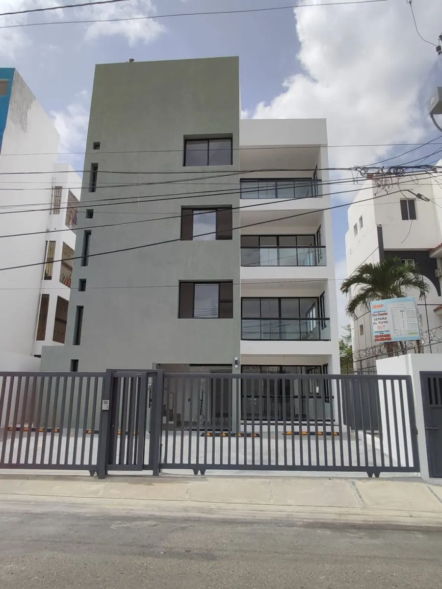 Apartment in Cerro Alto, Santiago, main photo