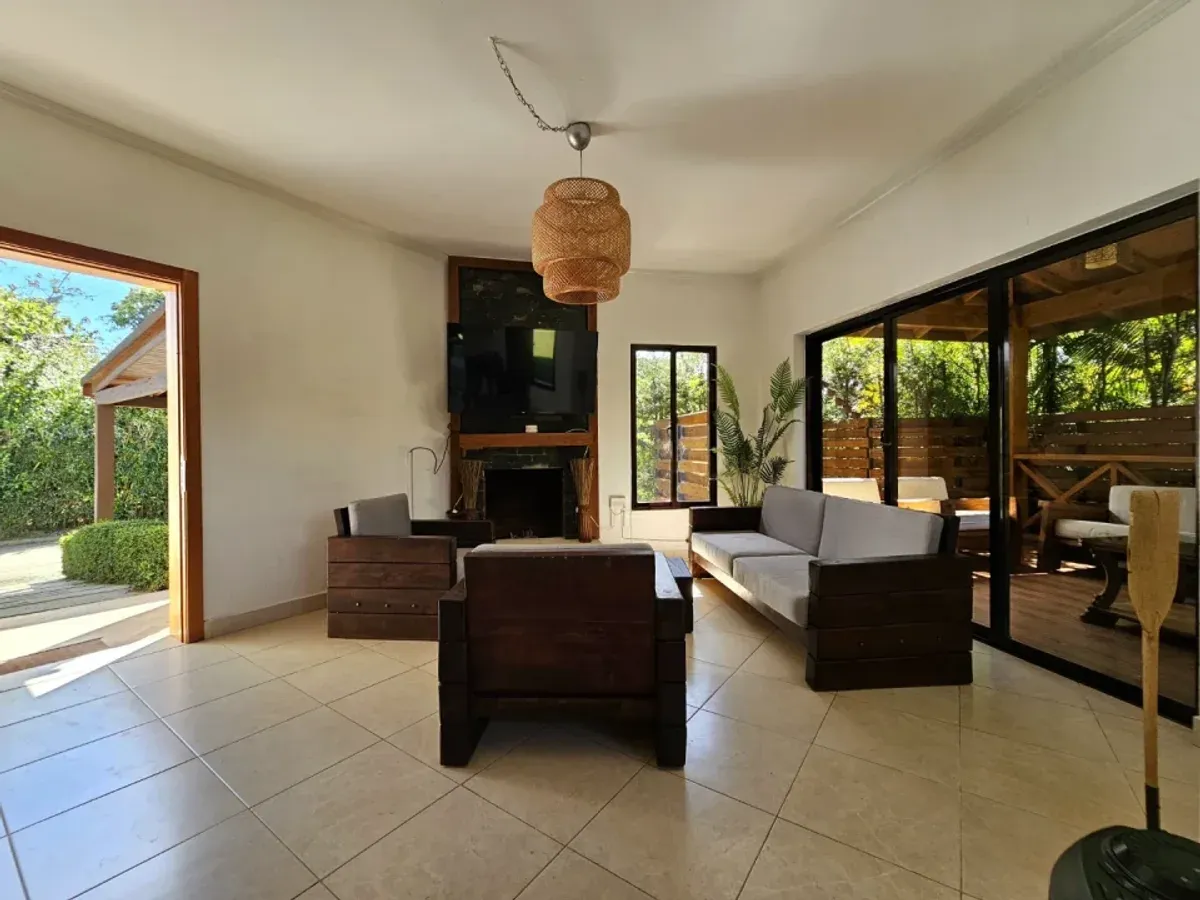 Casa amueblada en Buena Vista, Jarabacoa, foto 8