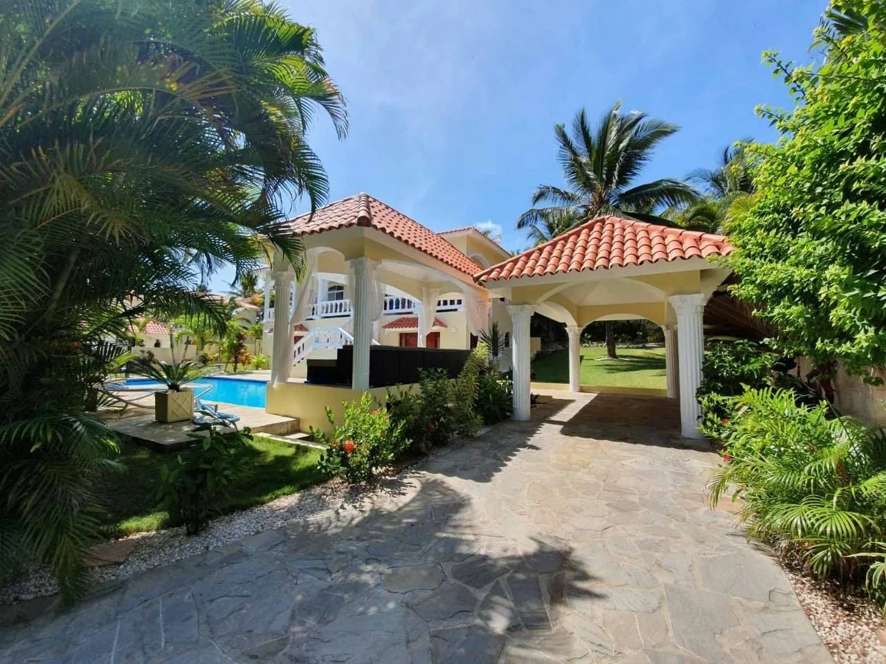 Splendida villa a Cabarete, foto 4