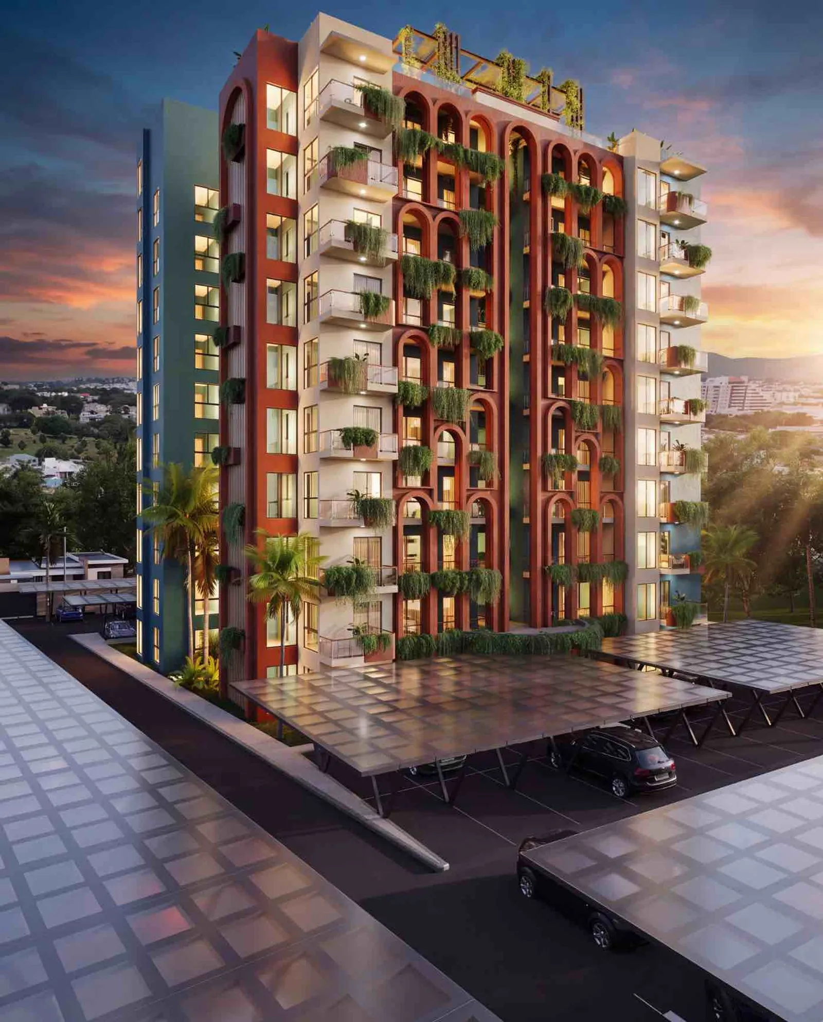 RESIDENCIAL LA FORET, Hauptfoto