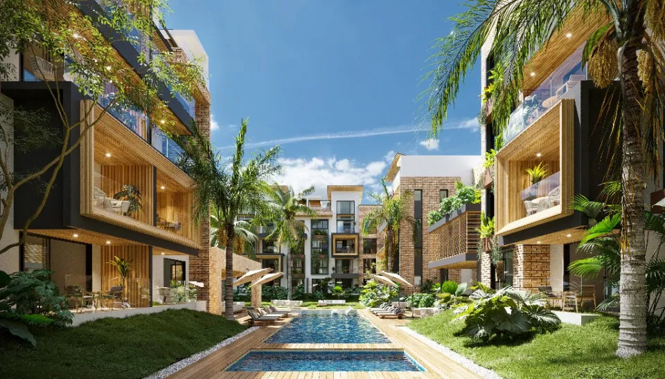Progetto a CITTÀ LAS CANAS, foto 7