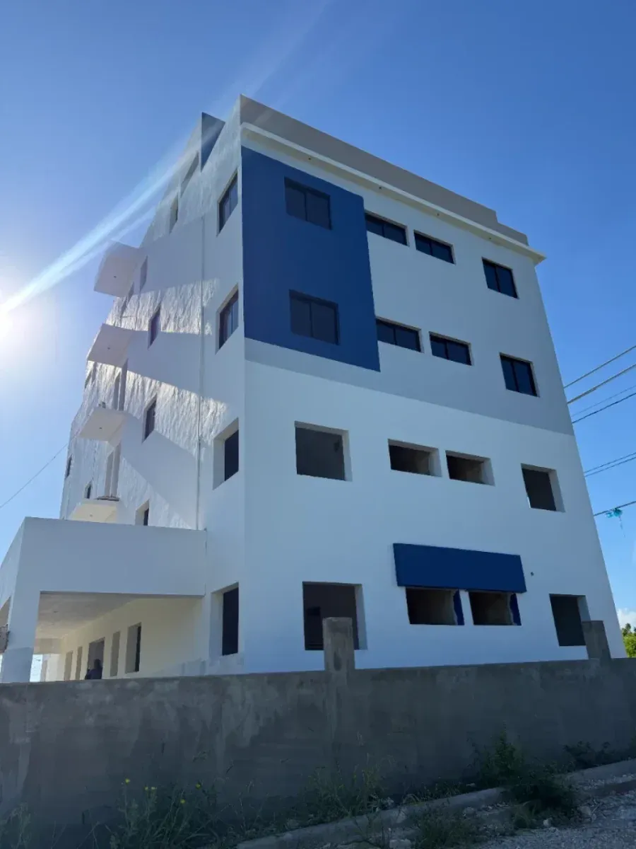 Apartments mit 2 Schlafzimmern und 2 Badezimmern in Caleta La Romana, Foto 3