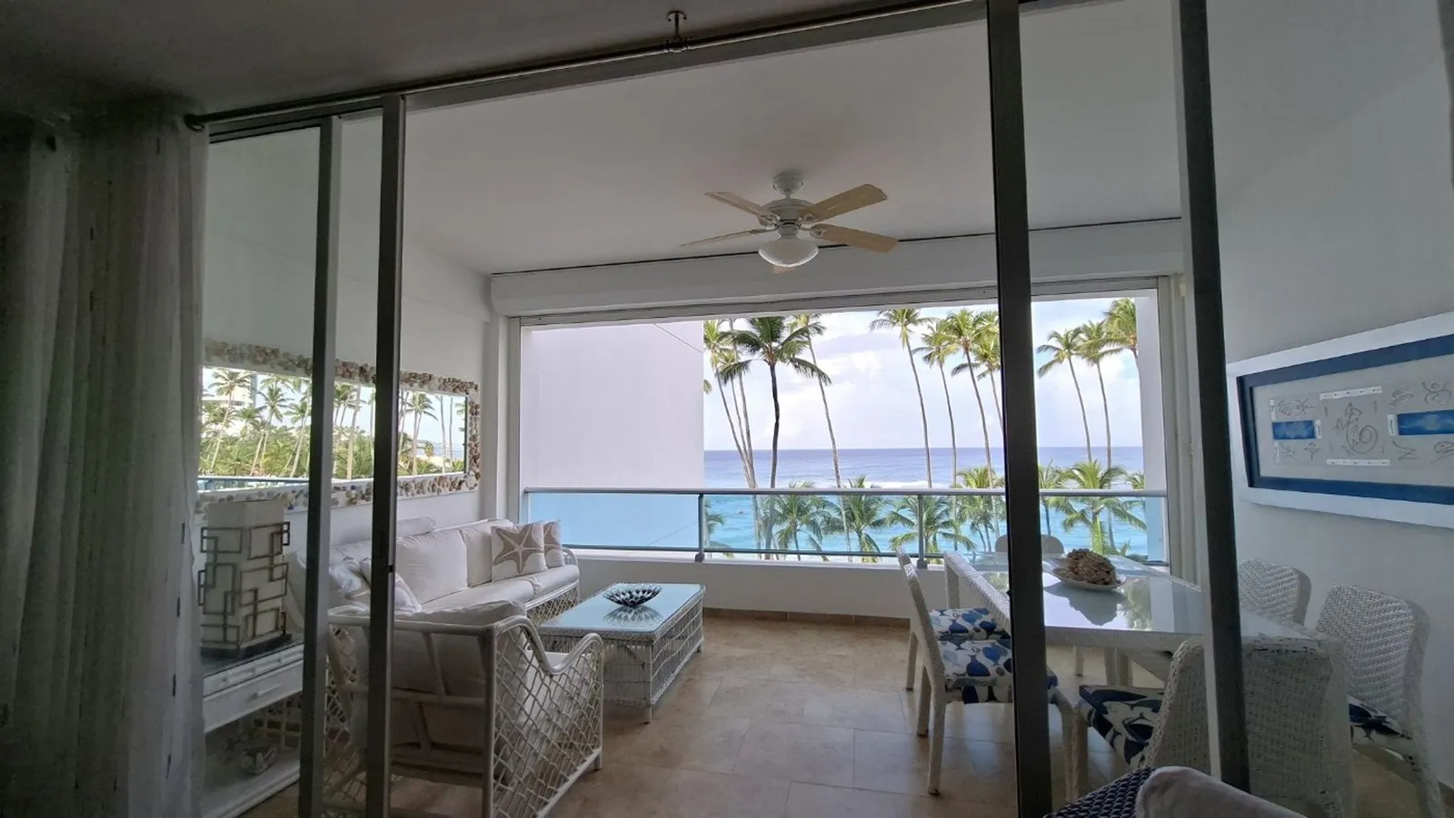 Apartamento primera línea de playa Juan Dolio, Foto 4