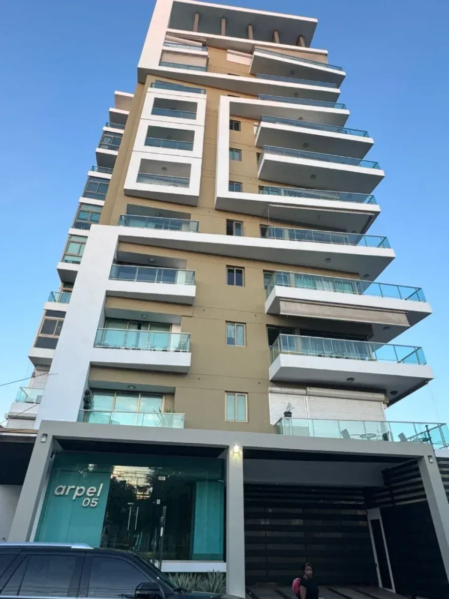 Apartment mit Meerblick in Ensanche Naco, Foto 2