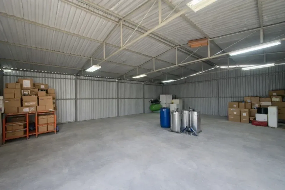 Nave Industrial en Bella Vista, Santo Domingo, foto 2