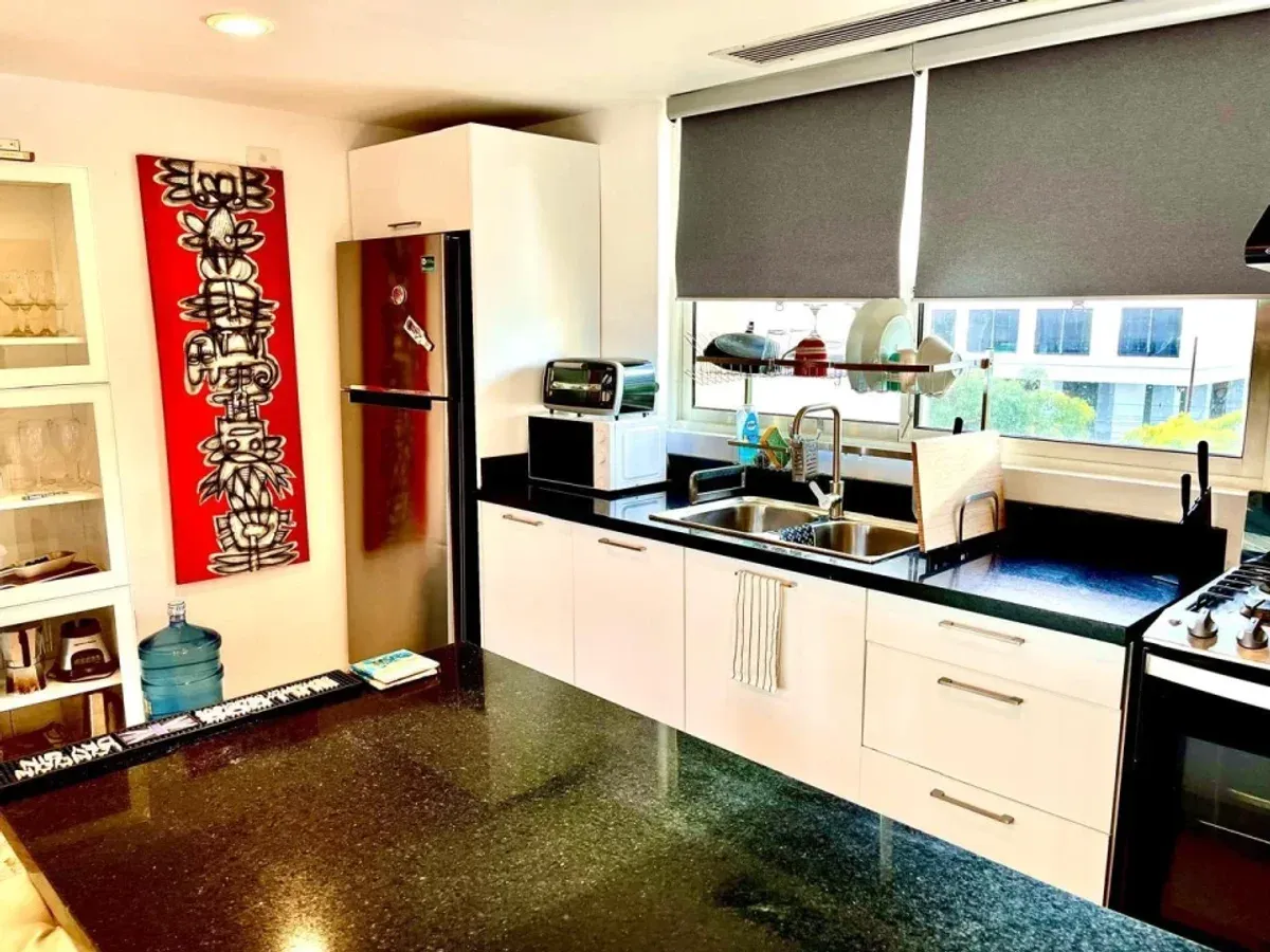 Penthouse in Punta Cana near Zoho Beach Club, photo 2