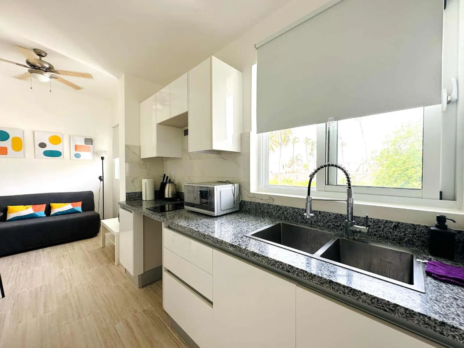 Apartamento a pocos minutos de la playa, foto 4