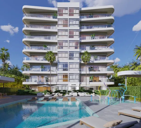 Hermoso apartamento frente a la playa, foto 3
