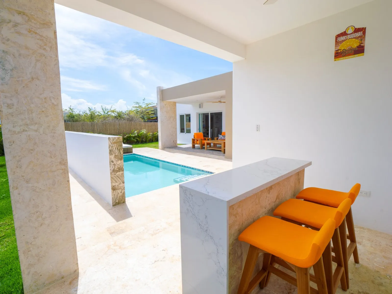 Villa de Ensueño en Sosúa Ocean Village – Lujo y Confort en la Costa Norte, foto 13
