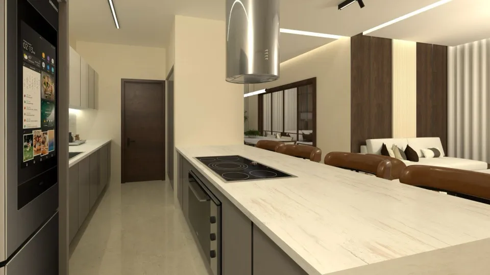 Progetto a ENSANCHE NACO, foto 6