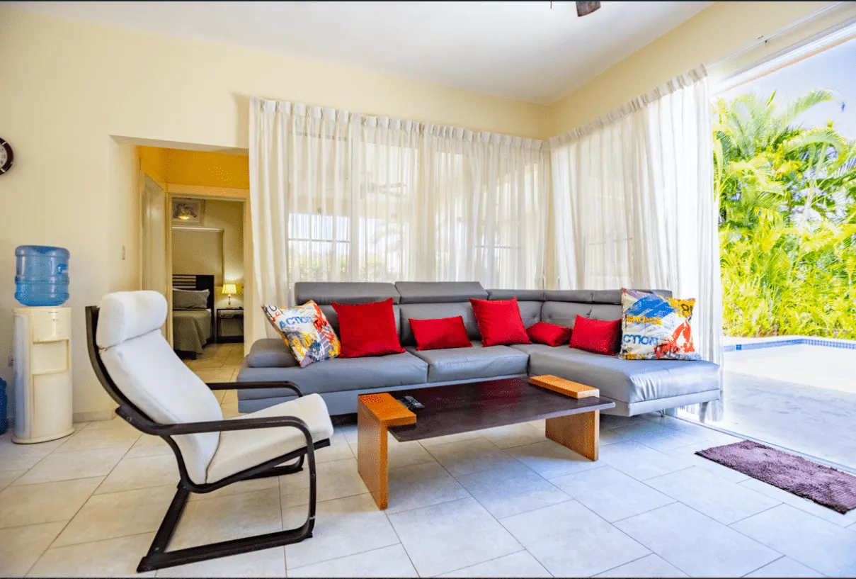 Modern Caribbean 2-Bedroom Villa in Gated Community – Fully Furnished & Move-In Ready, photo 7
