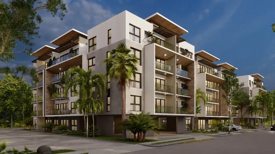 Proyecto en CAP CANA, foto principal
