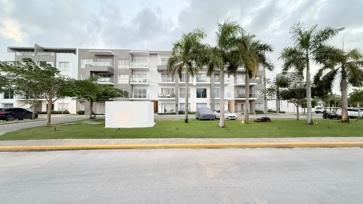 Apartamento en Cana Bay frente Hard Rock, 2 habs, foto 4