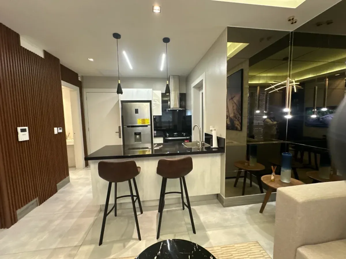 Wohnung in Piantini, Santo Domingo, Foto 3