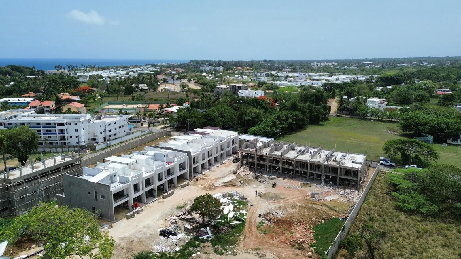 Exclusive Townhouses in Playa Chiquita – Sosúa, photo 12