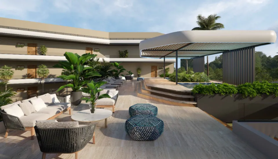 Progetto a CAP CANA, foto 3