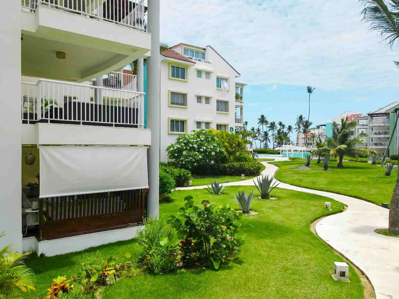 Luxus-Apartment in Strandnähe, Foto 6