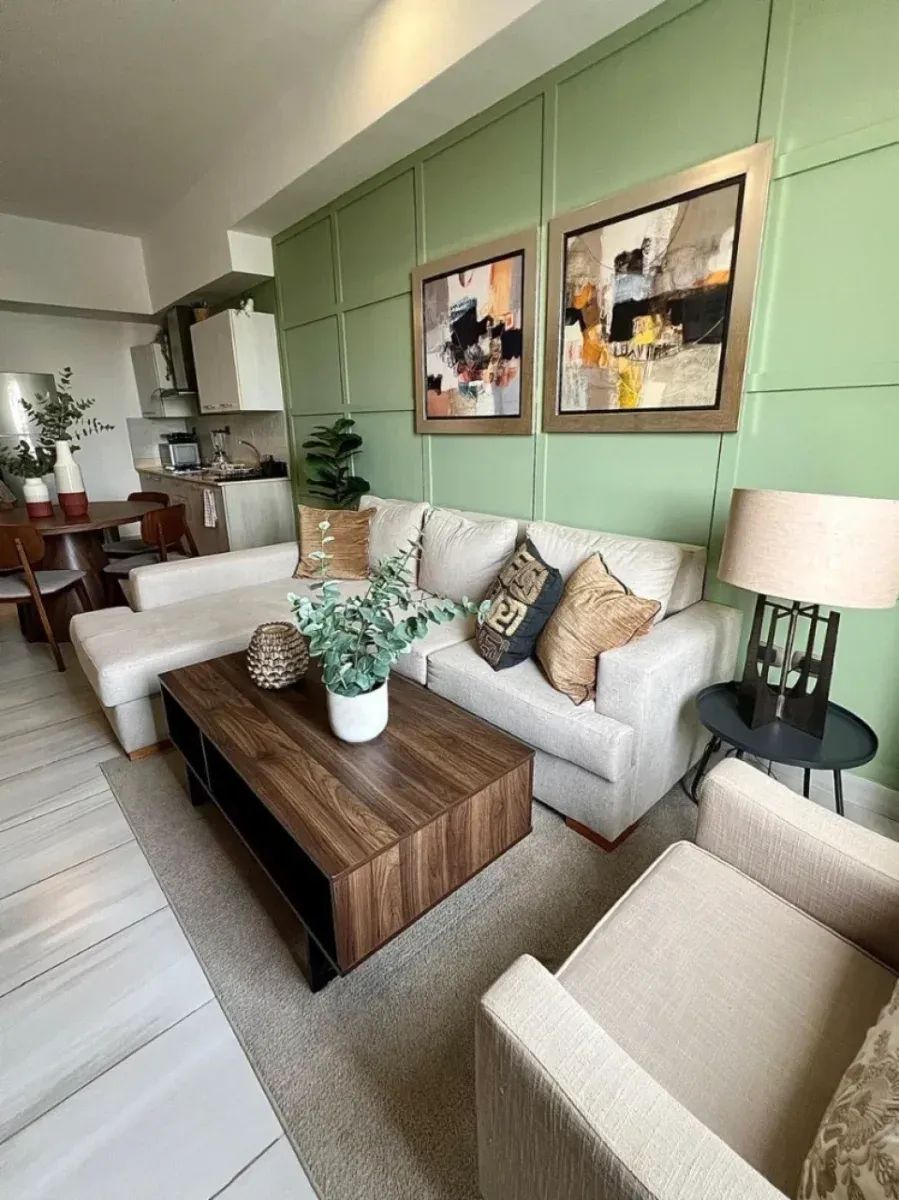 Appartement meublé à Piantini, Saint-Domingue, photo 3