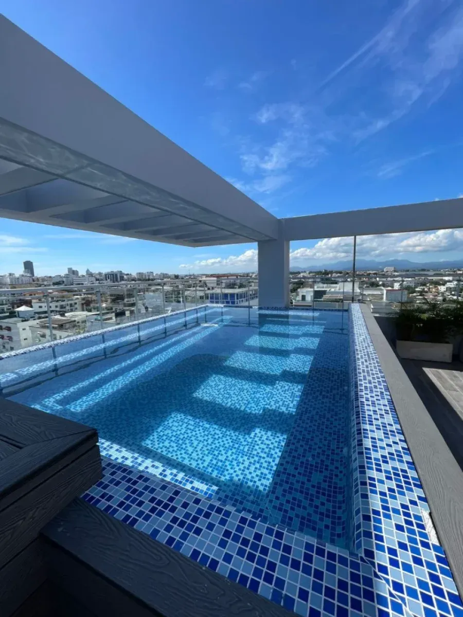 Apartment mit 2 Schlafzimmern und Terrasse zu verkaufen MILLÓN, Foto 13
