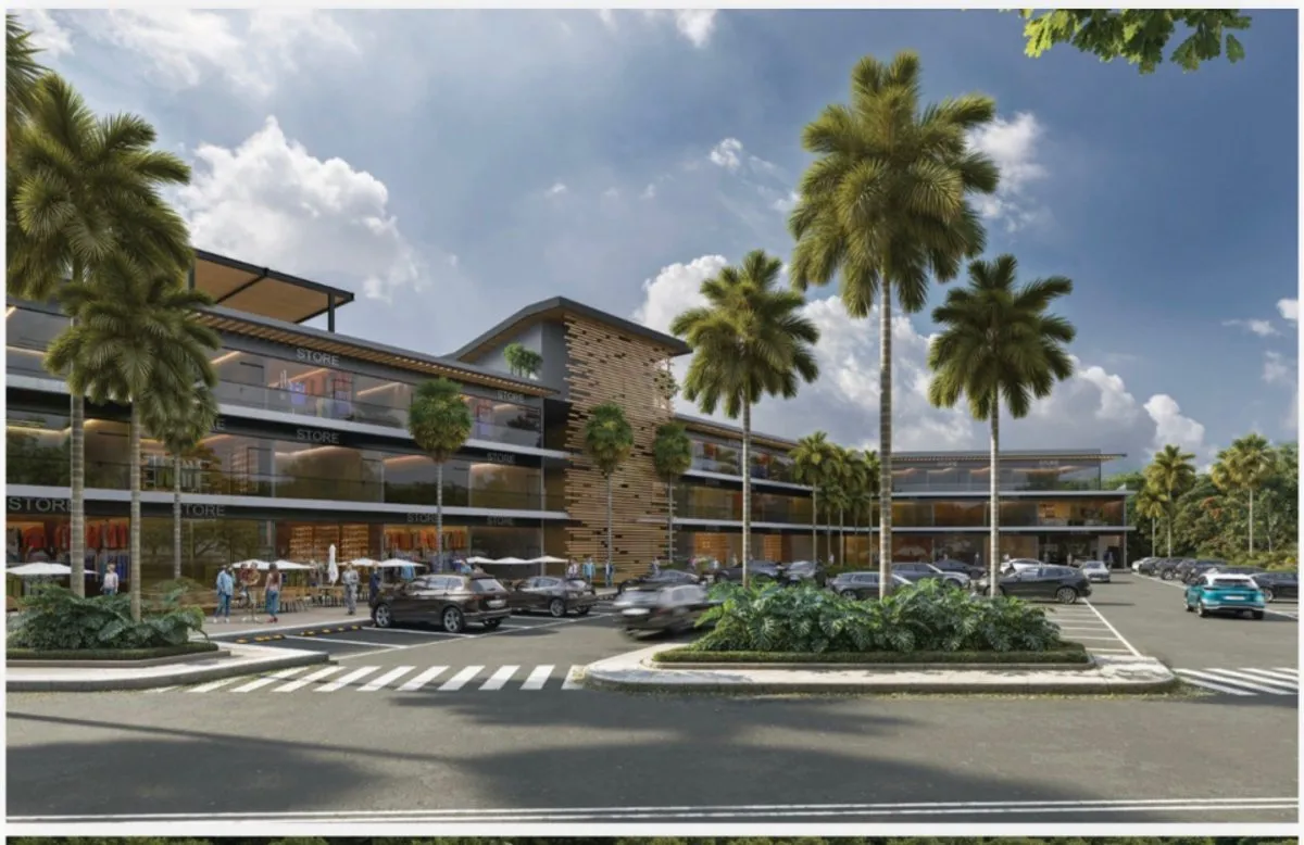 Gewerbefläche in Downtown Punta Cana, Hauptfoto