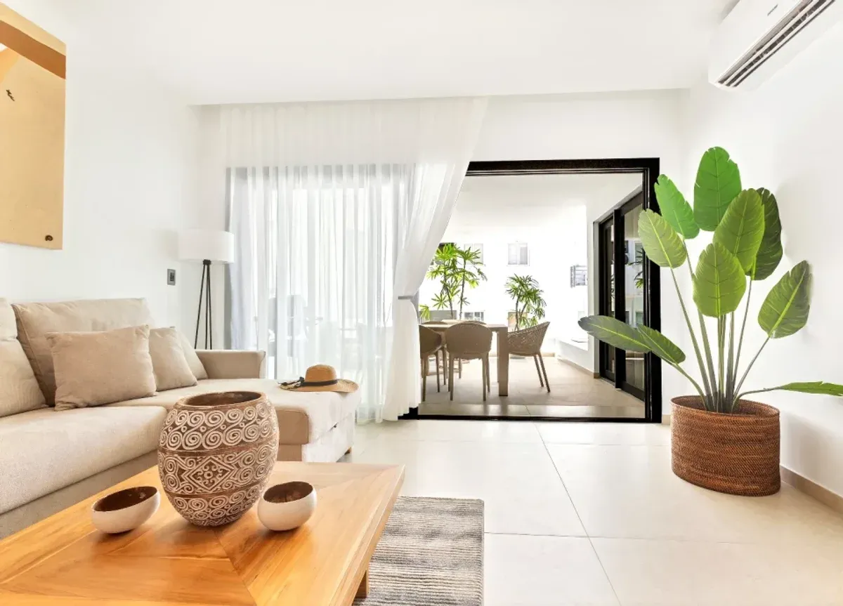 Raum, der Stil, Komfort und Lage verbindet, Foto 7
