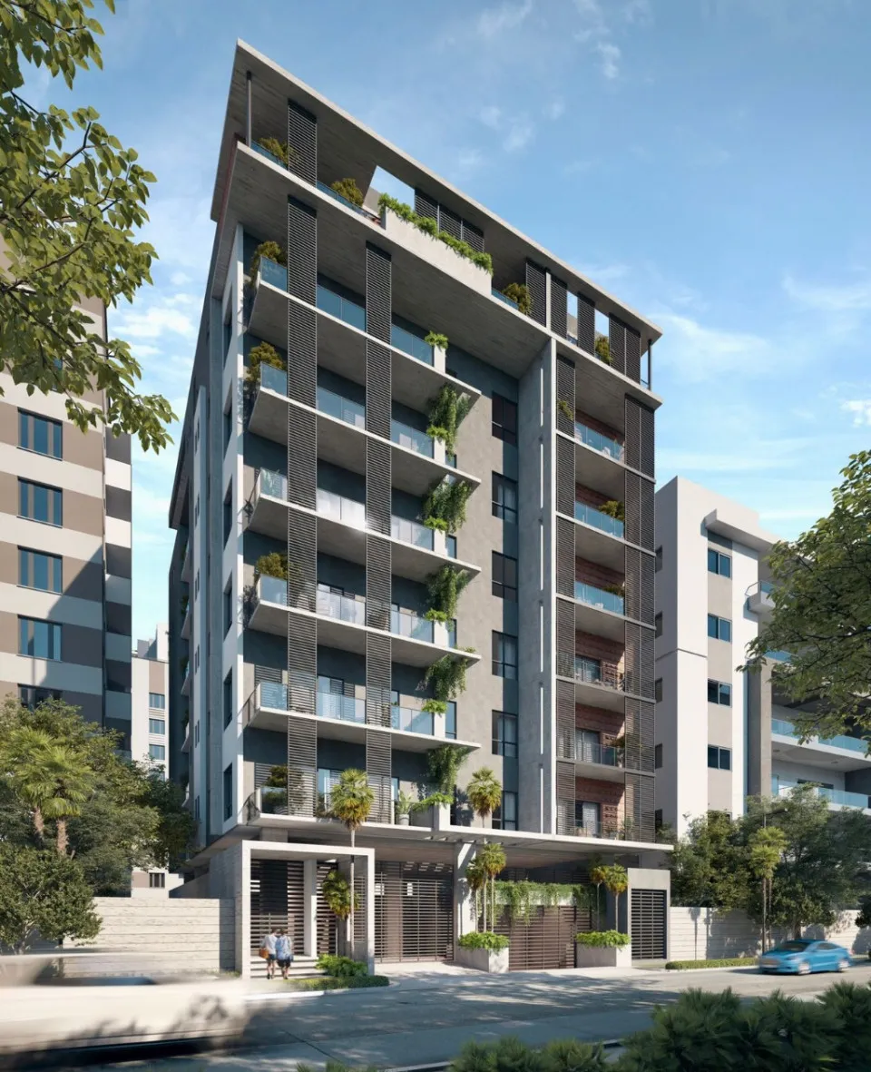 Project in LOS CACICAZGOS, main photo