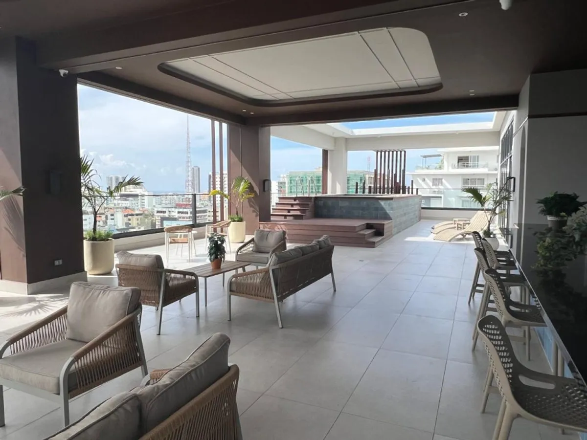 Apartamento con vista exclusiva Evaristo morales, foto principal