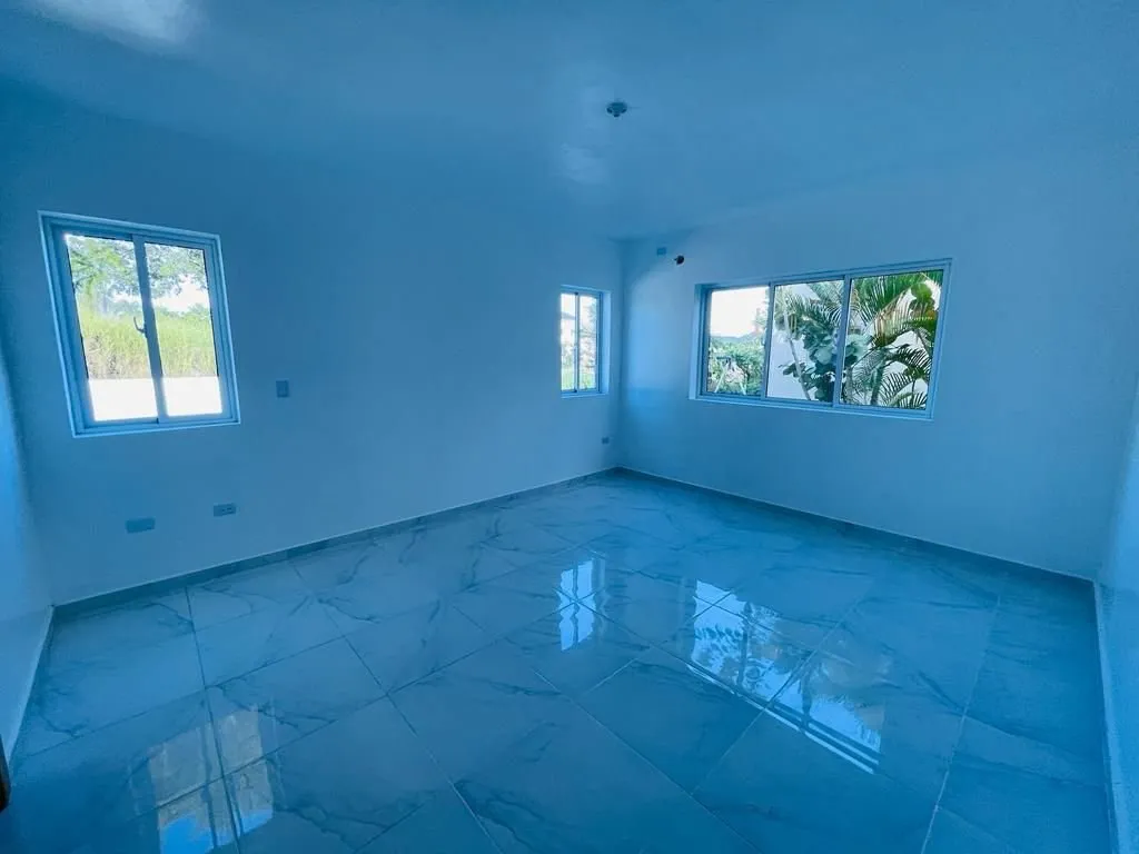 MINIMALIST STYLE HOUSE – 3 BR – IN PUERTO PLata, photo 4