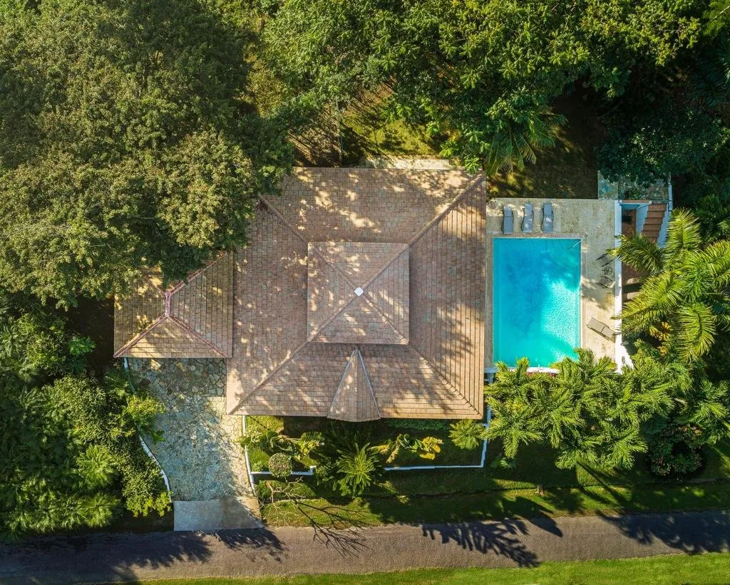 Exclusiva Villa con Piscina, foto 8