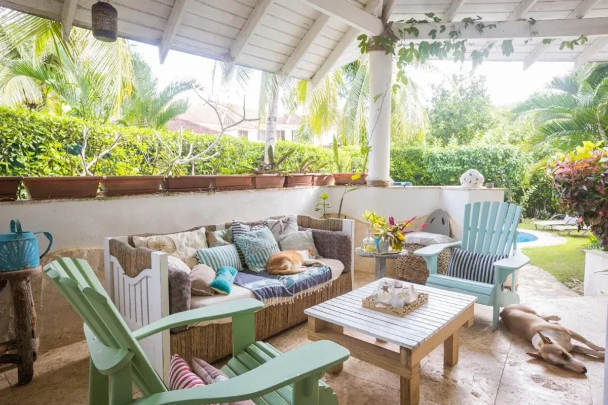 Furnished House in Cabarete, photo 7