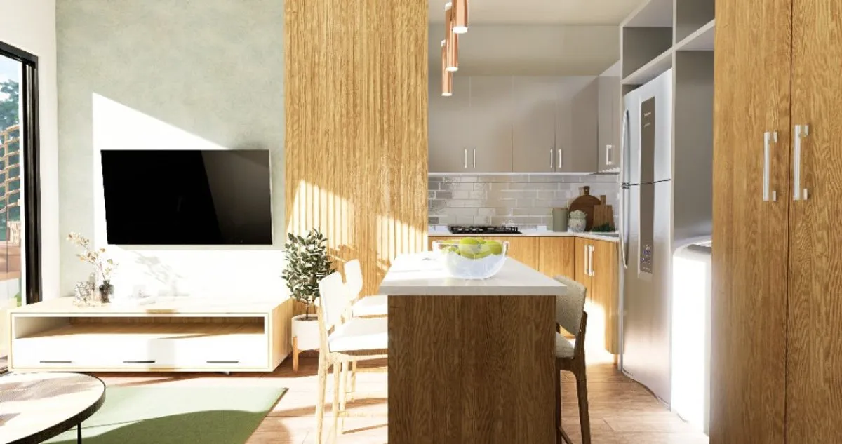 Appartement À Punta Cana, Bávaro, photo 4