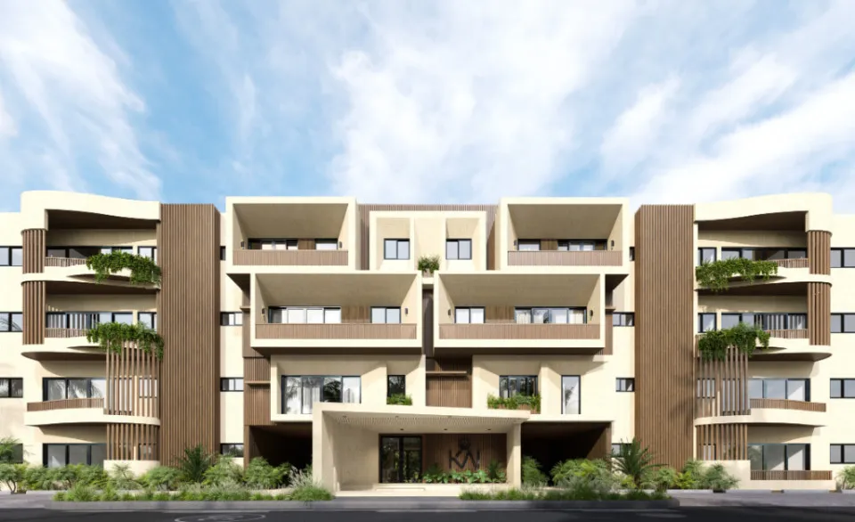 Projet à CIUDAD LAS CANAS, photo principale