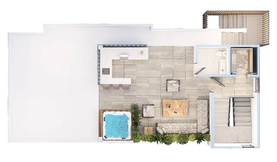 Proyecto en CERRO HERMOSO, foto 11