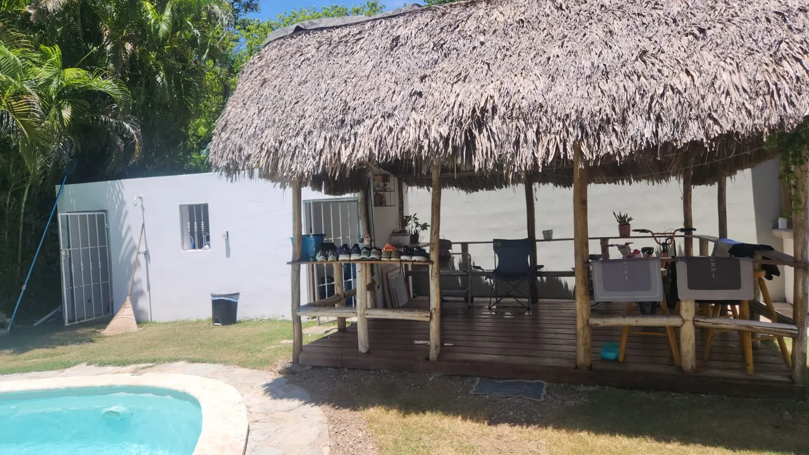 Villa de 2 chambres avec piscine privée à Playa Chiquita, photo 14