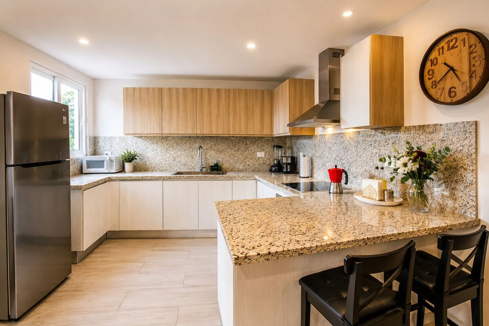 Vollständig möblierte Wohnung in Cana Bay, Foto 15