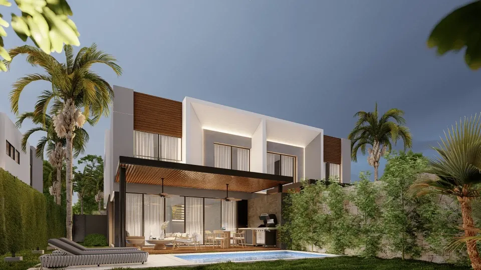 Proyecto en CAP CANA, foto principal