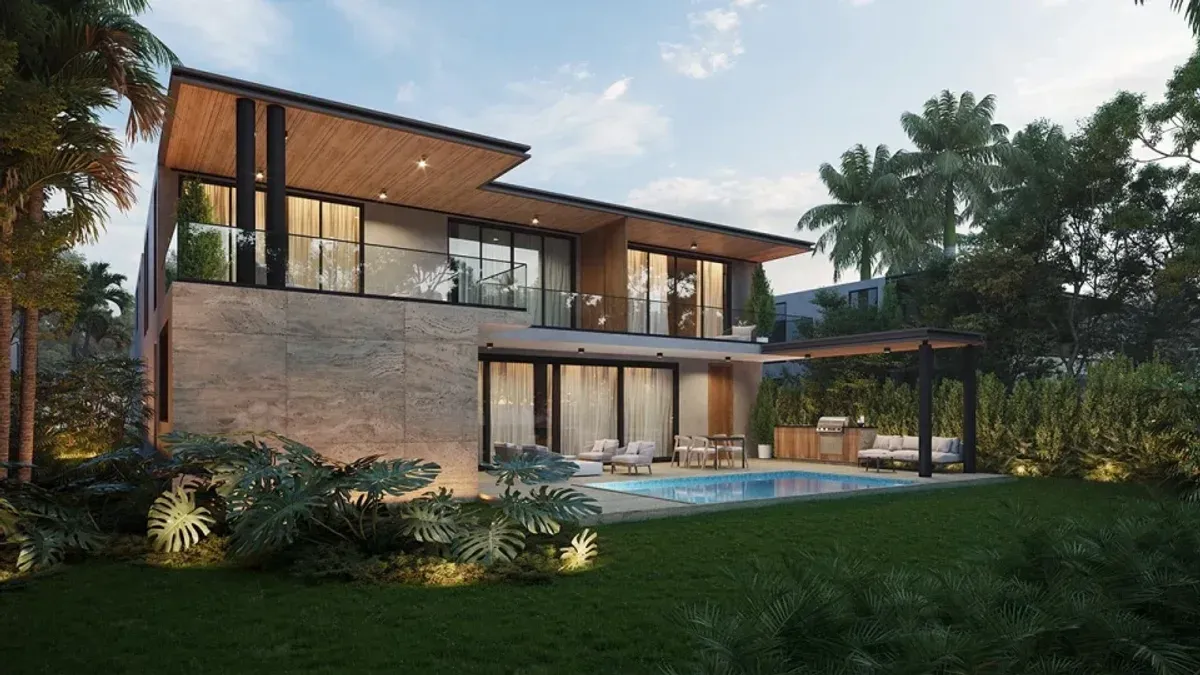 Luxury Villa in Punta Cana Village, photo 6