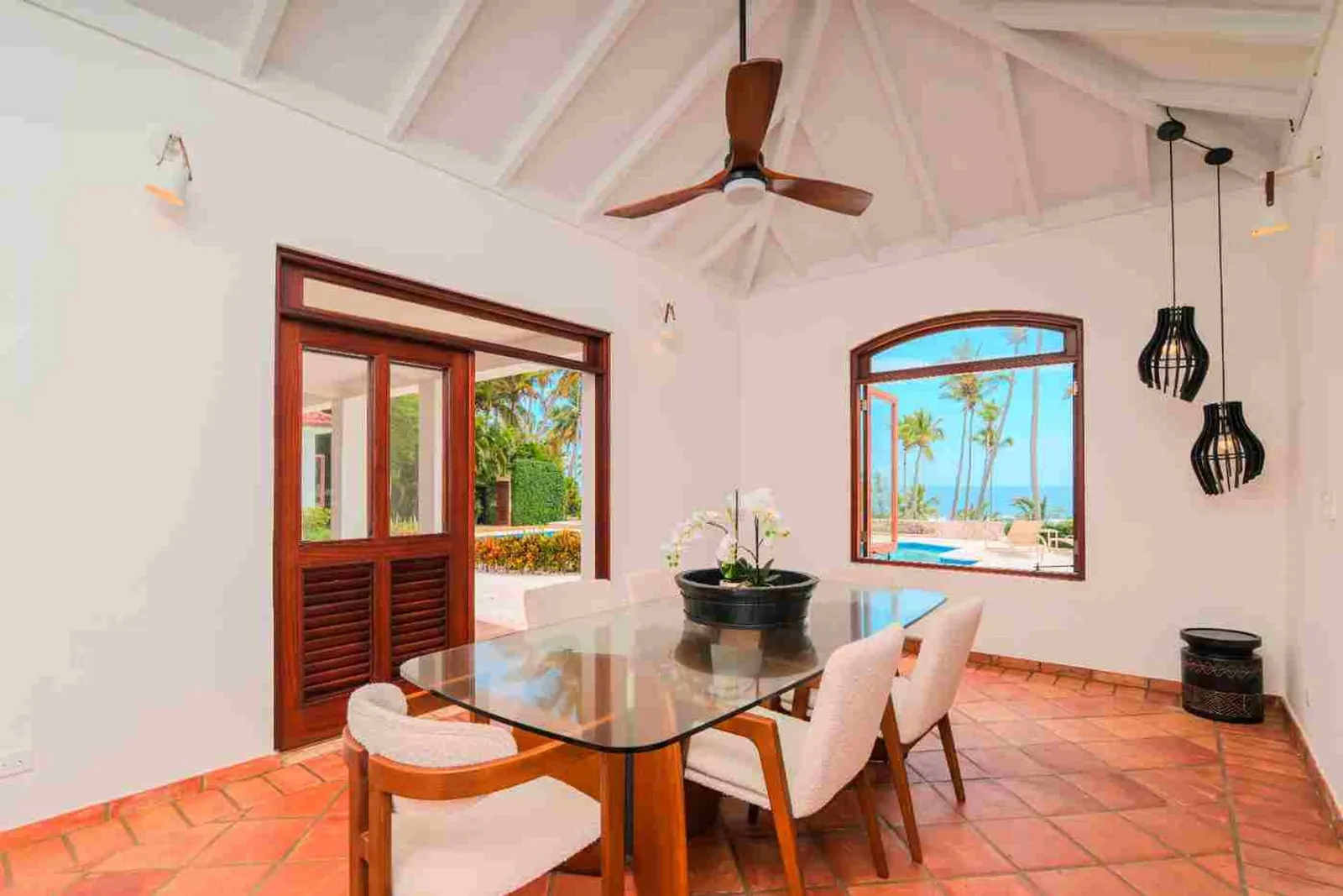 Villa de luxe face à la mer à Cabrera., photo 12