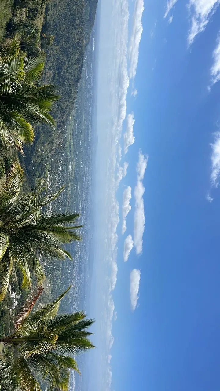 Unique Opportunity! Elevated Land with Panoramic Views in Santiago, USD$ 675,000