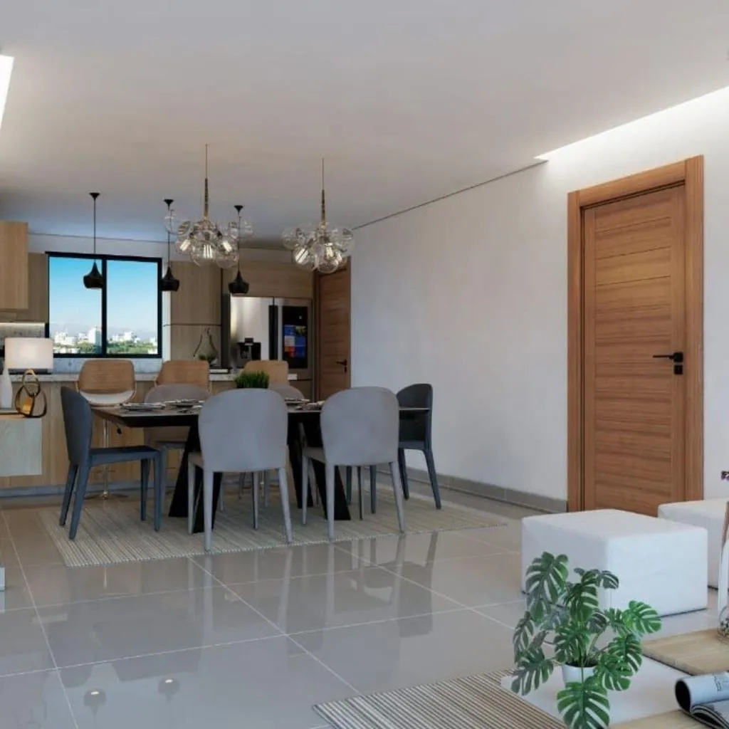 LUJOSO APARTAMENTO EN PROYECTO SANTIAGO, photo 5