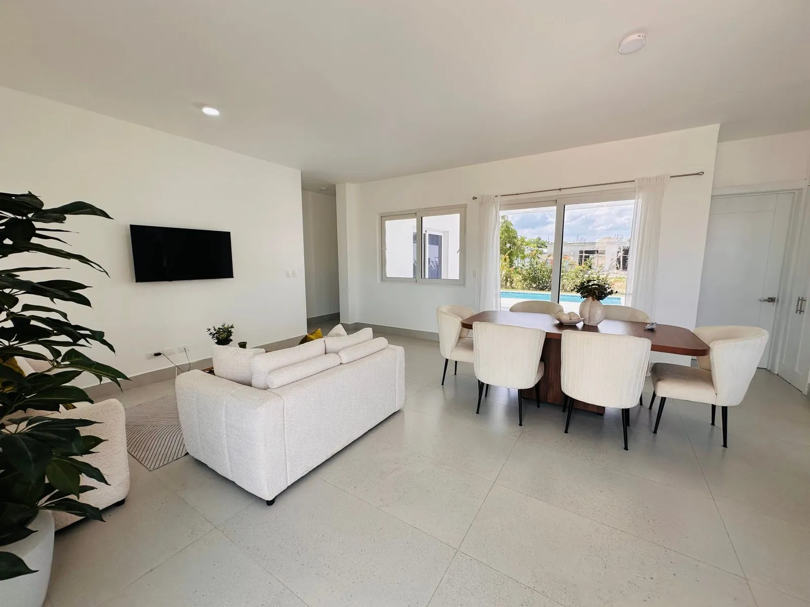 Villa en Venta de 3 Habitaciones con Piscina Privada | Ocean Village, Sosúa, photo 9