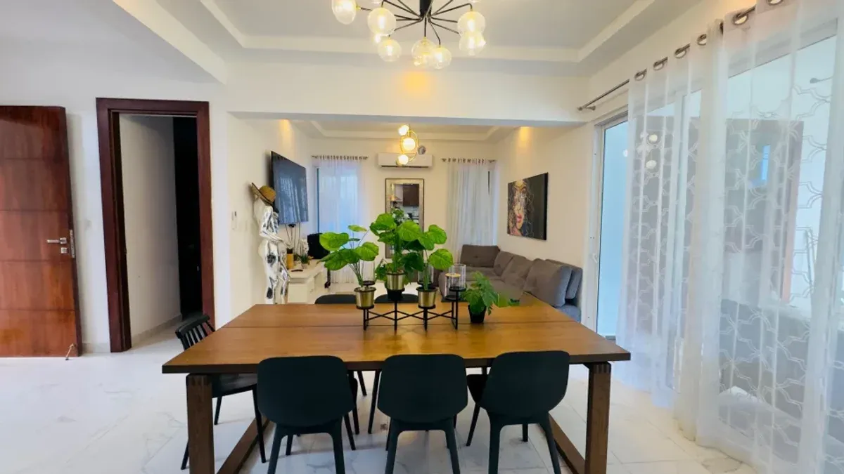 Casa amueblada en Perla Marina, foto 7