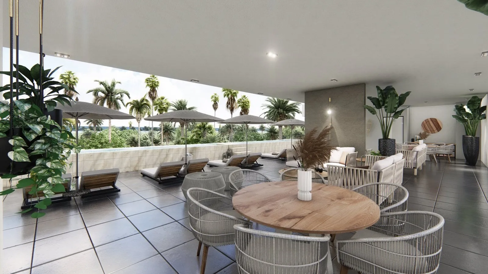 Exclusivo Apartamento de 1 Dormitorio a Pasos de la Playa en Cabarete, foto principal
