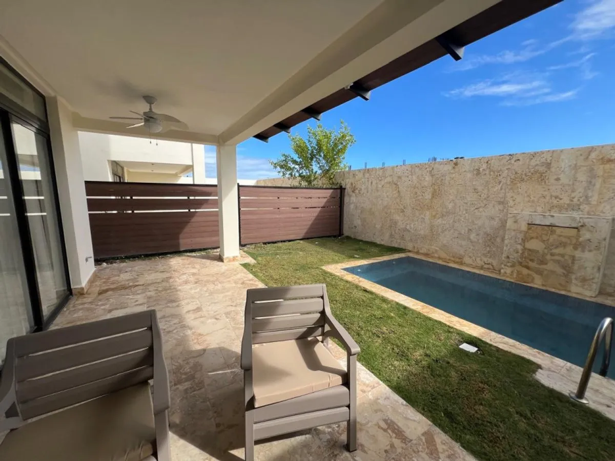 Möbliertes Haus in Bávaro, Punta Cana, Foto 4