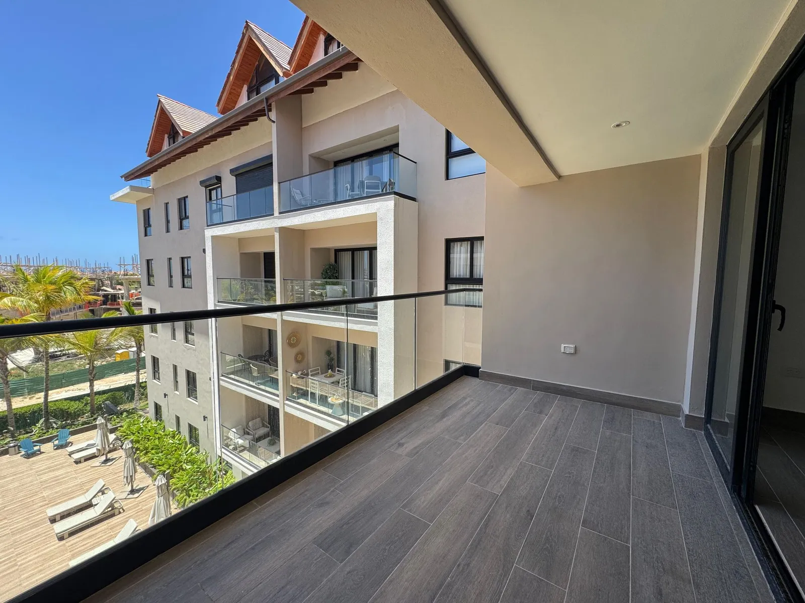 Apto 1 Hab en Cap Cana - Venta, foto 5