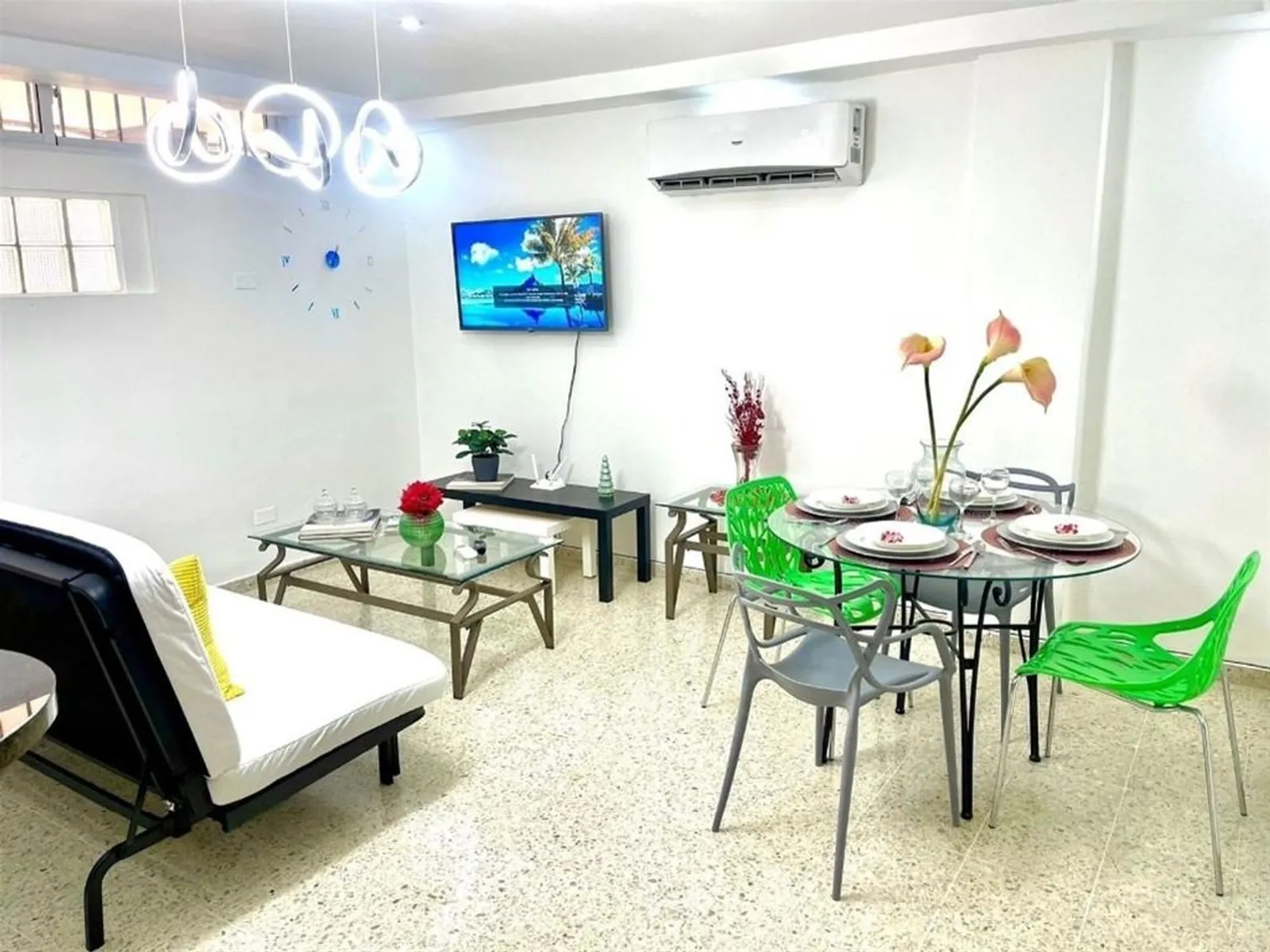 Klassisches Apartament im Herzen von Naco, Foto 3