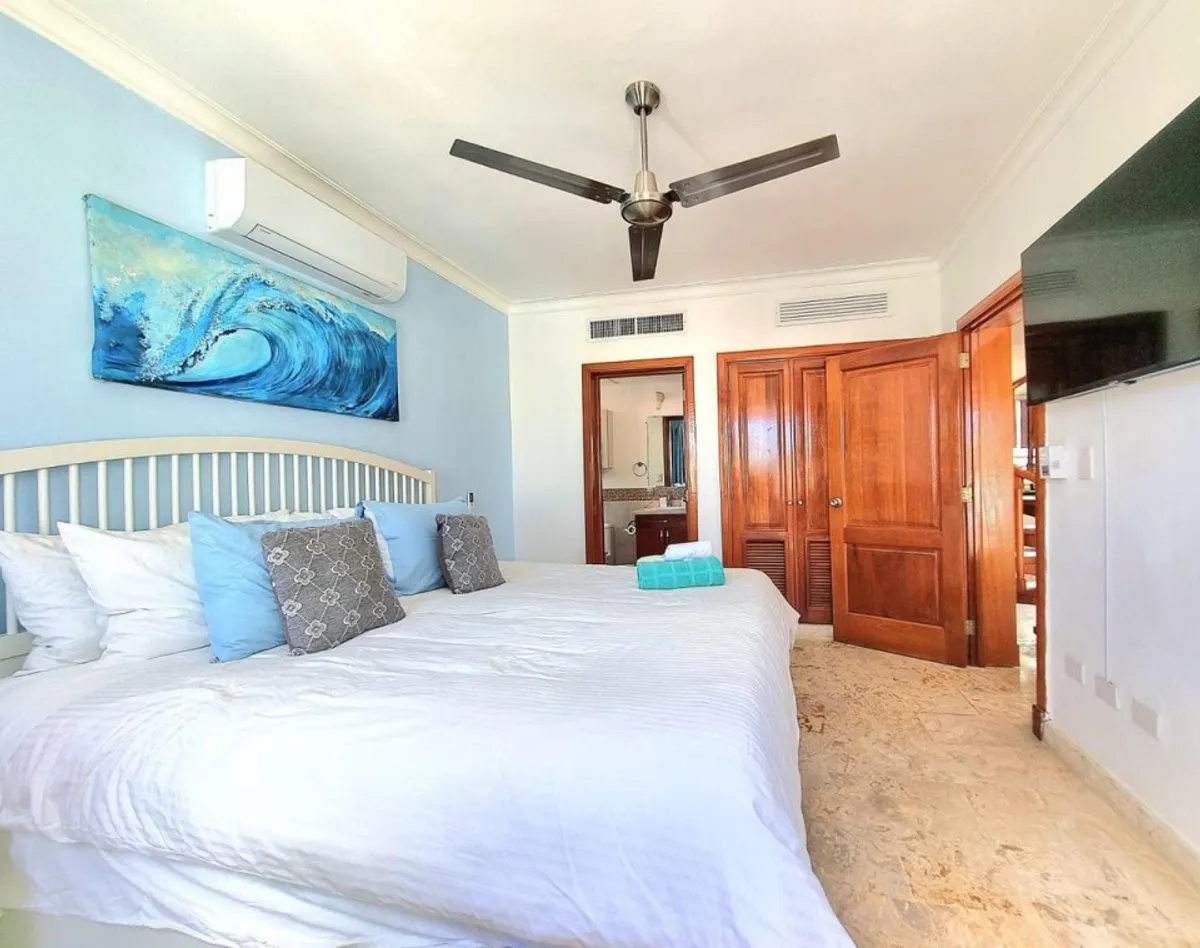 Furnished penthouse in Playa Turquesa Ocean Club, photo 4
